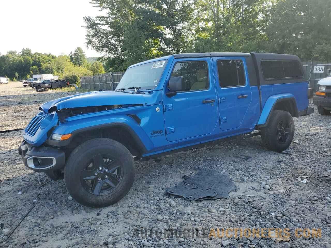 1C6JJTAM7ML562428 JEEP GLADIATOR 2021