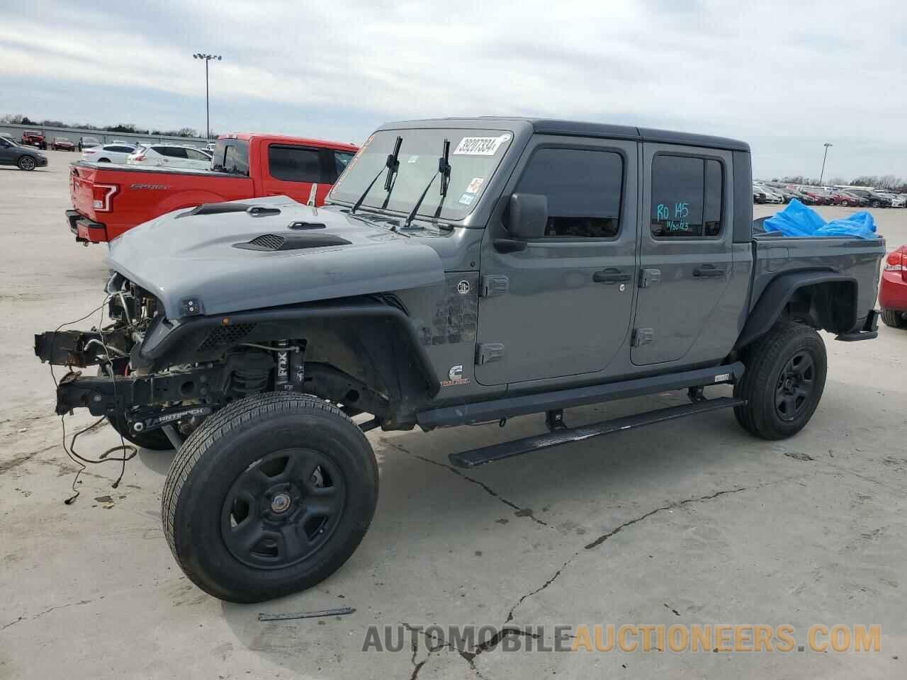 1C6JJTAM9ML512310 JEEP GLADIATOR 2021