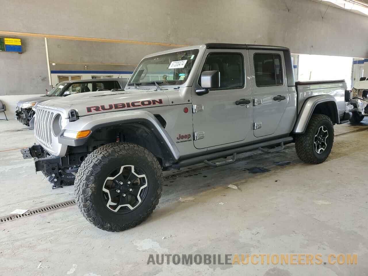 1C6JJTBG0LL142582 JEEP GLADIATOR 2020