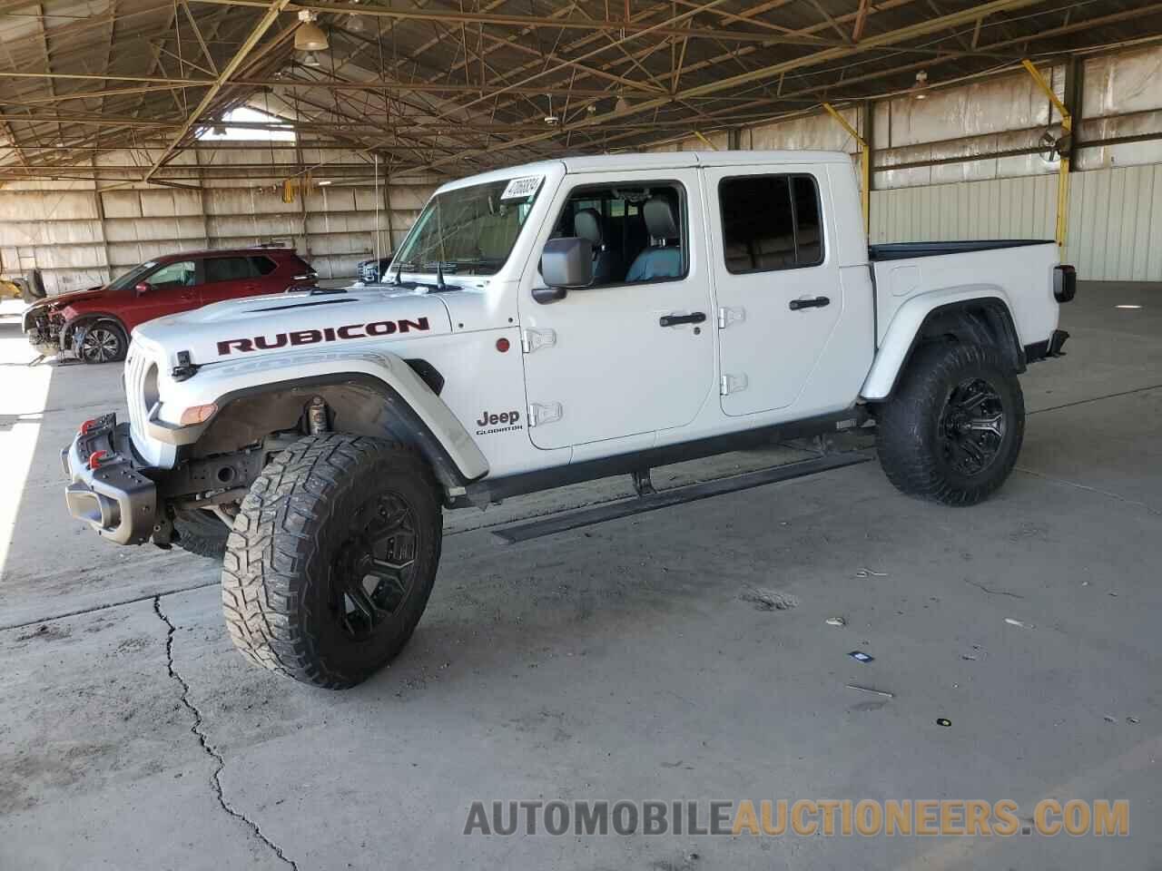 1C6JJTBG0ML567267 JEEP GLADIATOR 2021