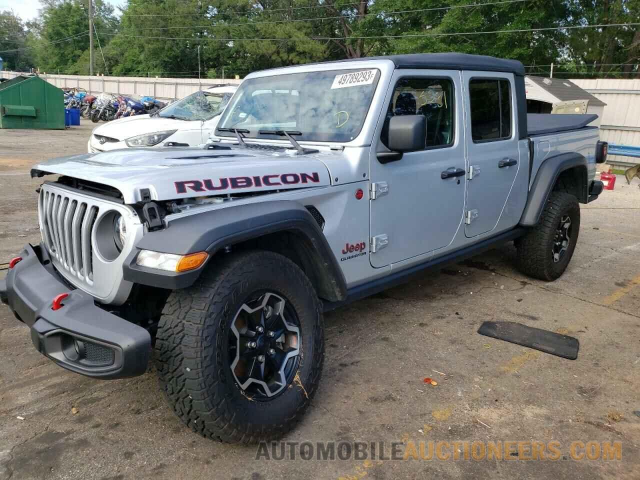 1C6JJTBG0NL140088 JEEP GLADIATOR 2022