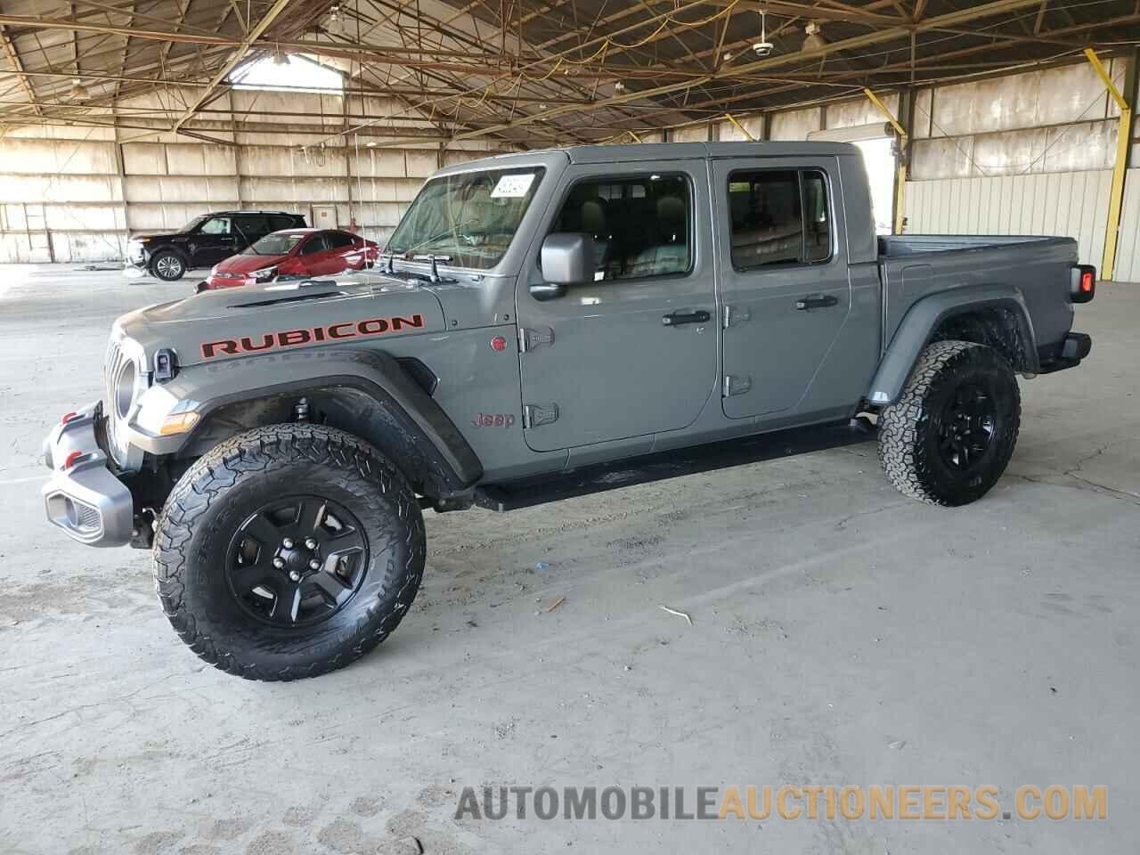 1C6JJTBG0NL154587 JEEP GLADIATOR 2022