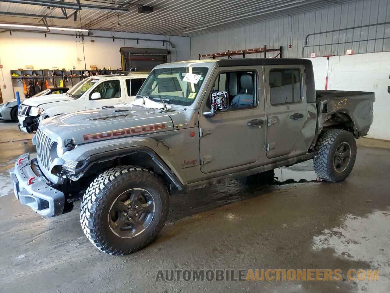 1C6JJTBG0NL169039 JEEP GLADIATOR 2022