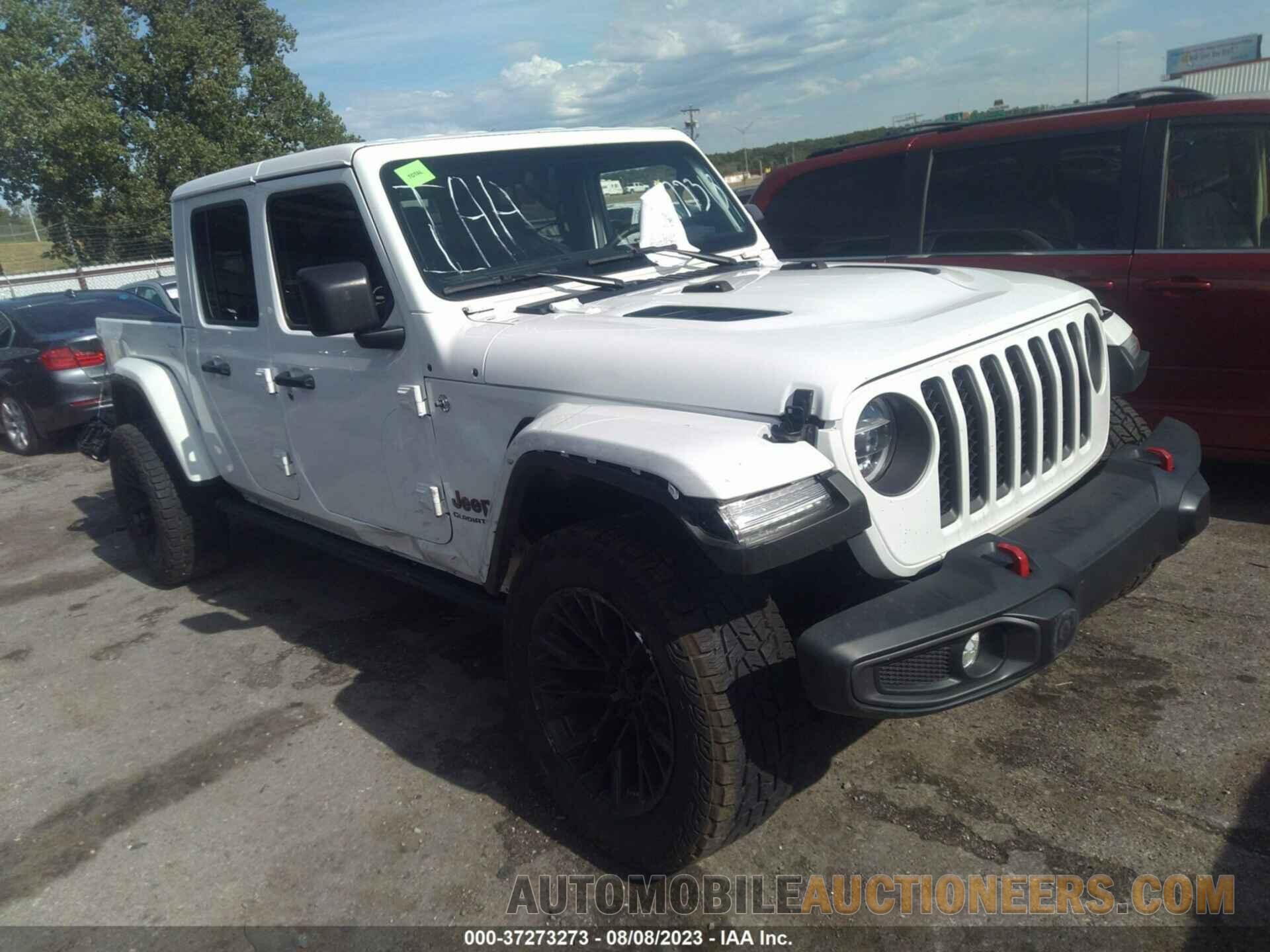 1C6JJTBG0NL177318 JEEP GLADIATOR 2022