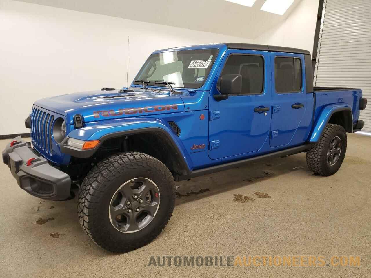 1C6JJTBG0PL575373 JEEP GLADIATOR 2023