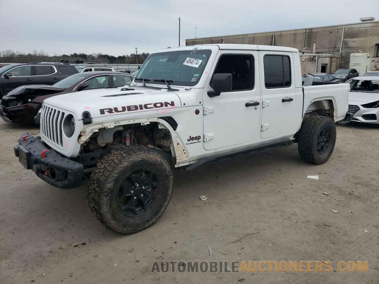 1C6JJTBG1LL105511 JEEP GLADIATOR 2020