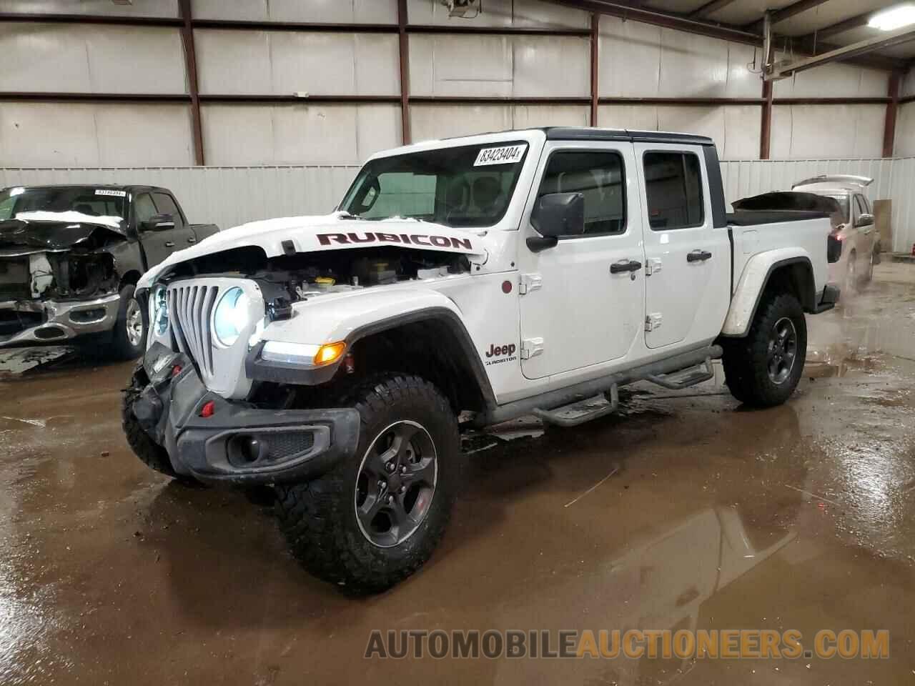 1C6JJTBG1LL111258 JEEP GLADIATOR 2020