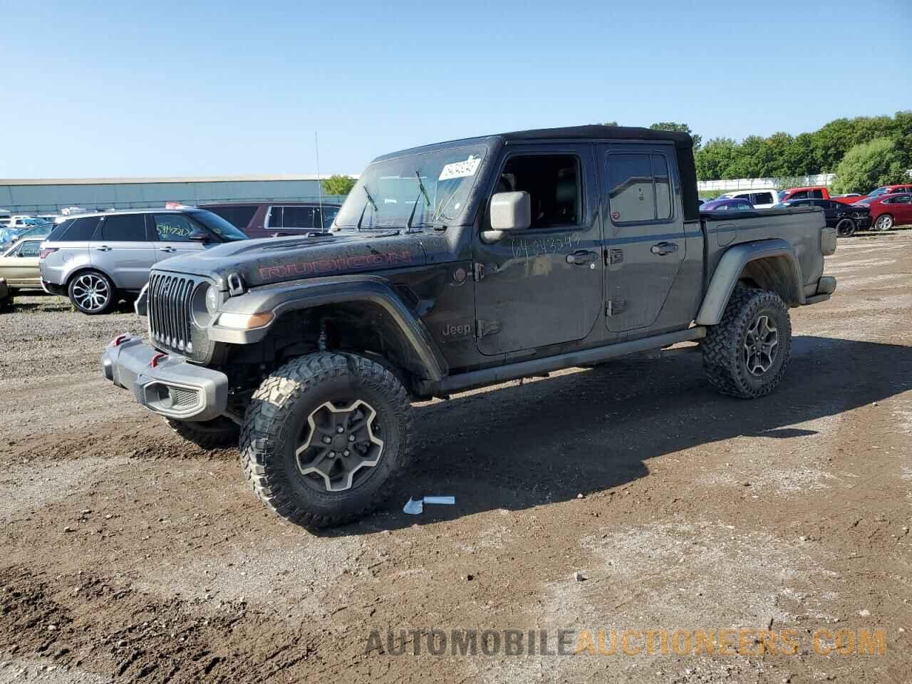 1C6JJTBG1LL120350 JEEP GLADIATOR 2020