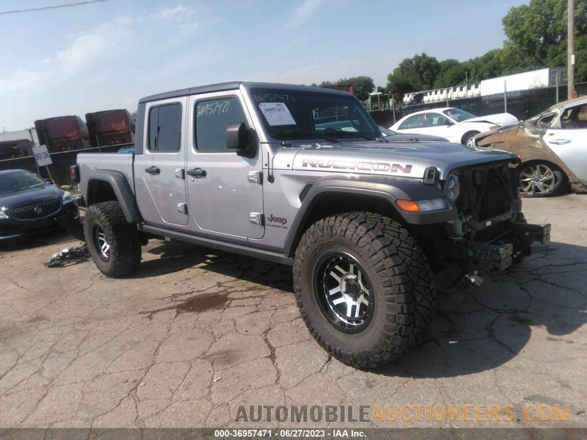 1C6JJTBG1LL133969 JEEP GLADIATOR 2020