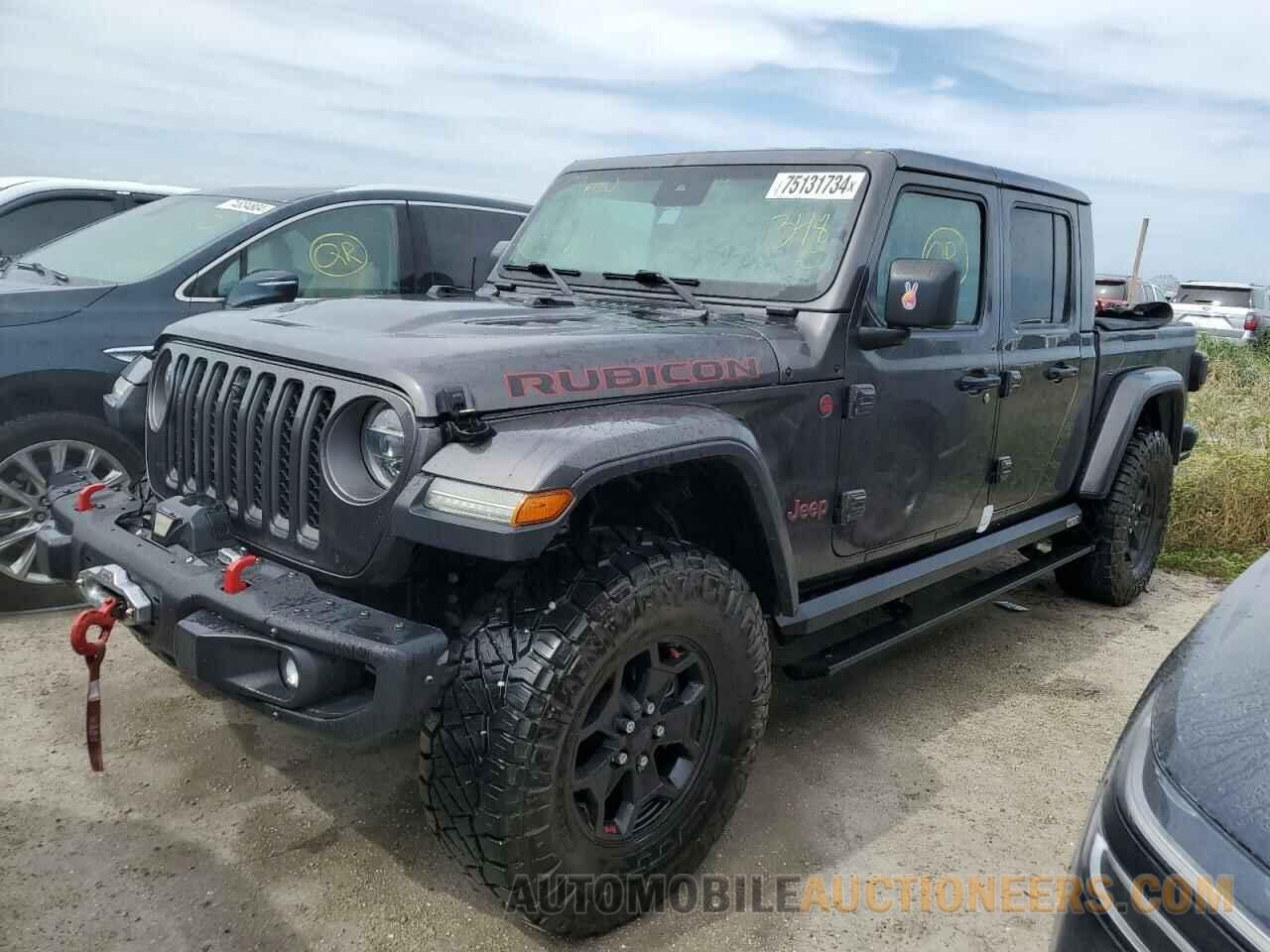 1C6JJTBG1LL144728 JEEP GLADIATOR 2020