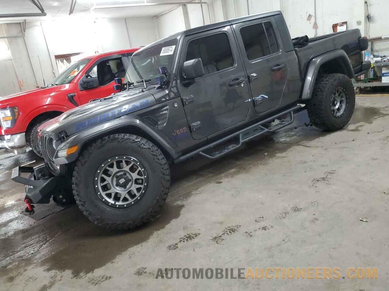 1C6JJTBG1LL145572 JEEP GLADIATOR 2020