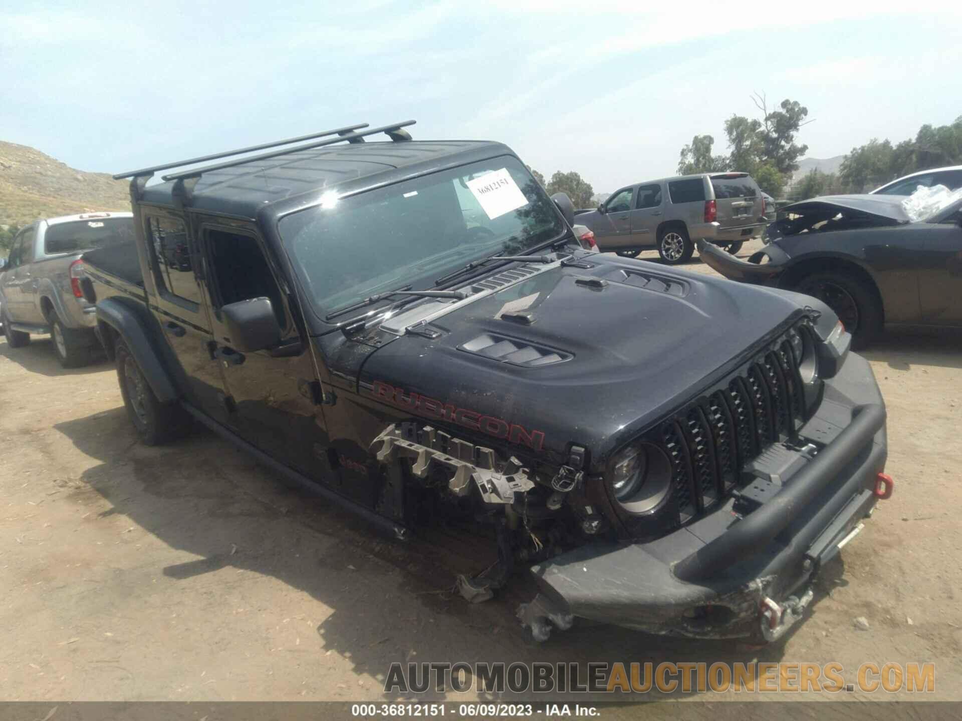 1C6JJTBG1LL146026 JEEP GLADIATOR 2020