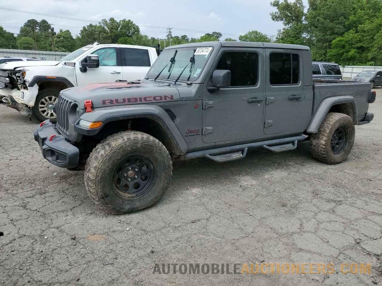 1C6JJTBG1LL156359 JEEP GLADIATOR 2020