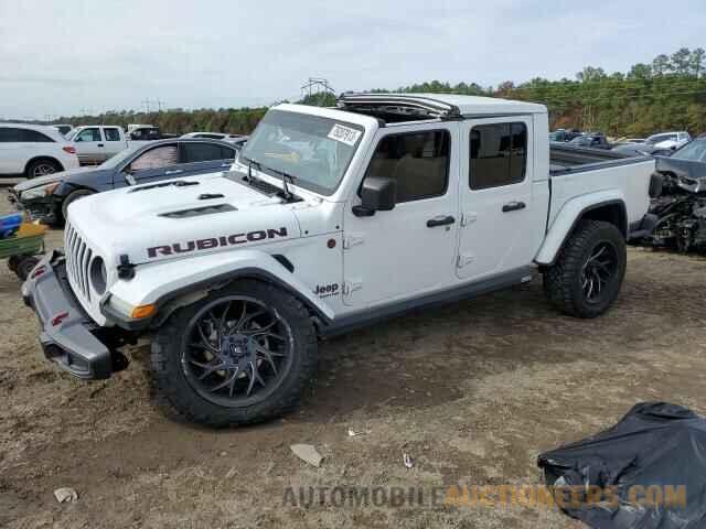 1C6JJTBG1LL165854 JEEP GLADIATOR 2020