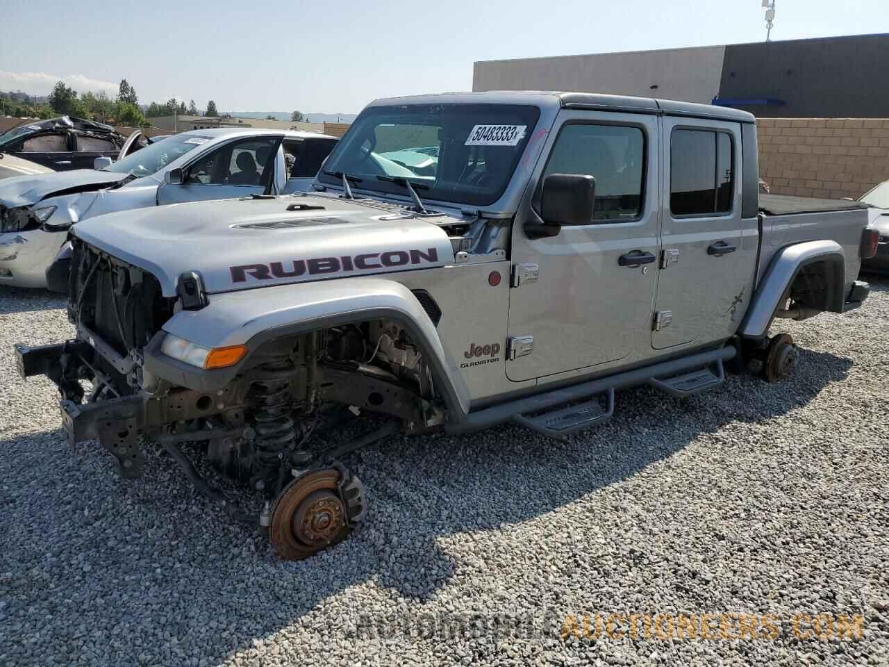 1C6JJTBG1LL182198 JEEP GLADIATOR 2020