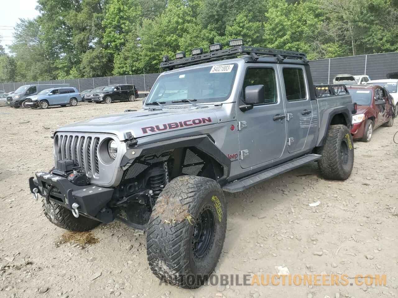 1C6JJTBG1LL184159 JEEP GLADIATOR 2020