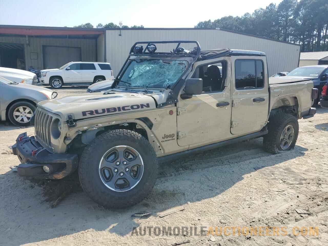 1C6JJTBG1LL185716 JEEP GLADIATOR 2020