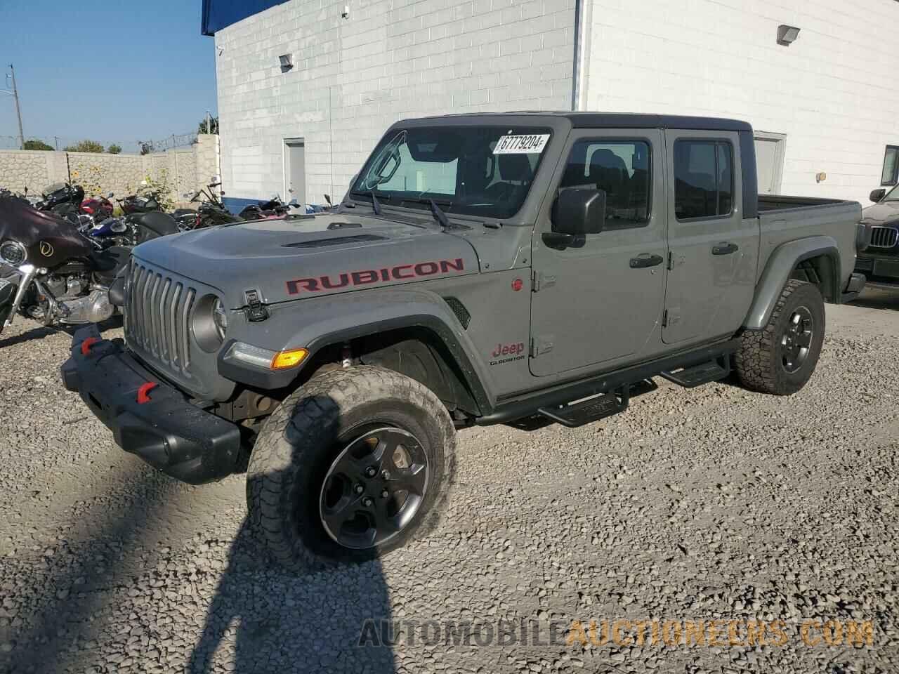 1C6JJTBG1LL188518 JEEP GLADIATOR 2020