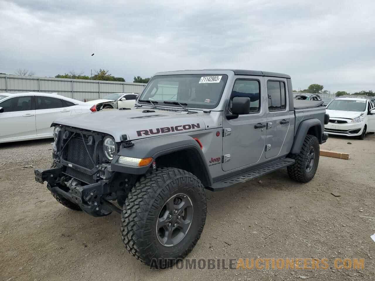 1C6JJTBG1LL198076 JEEP GLADIATOR 2020