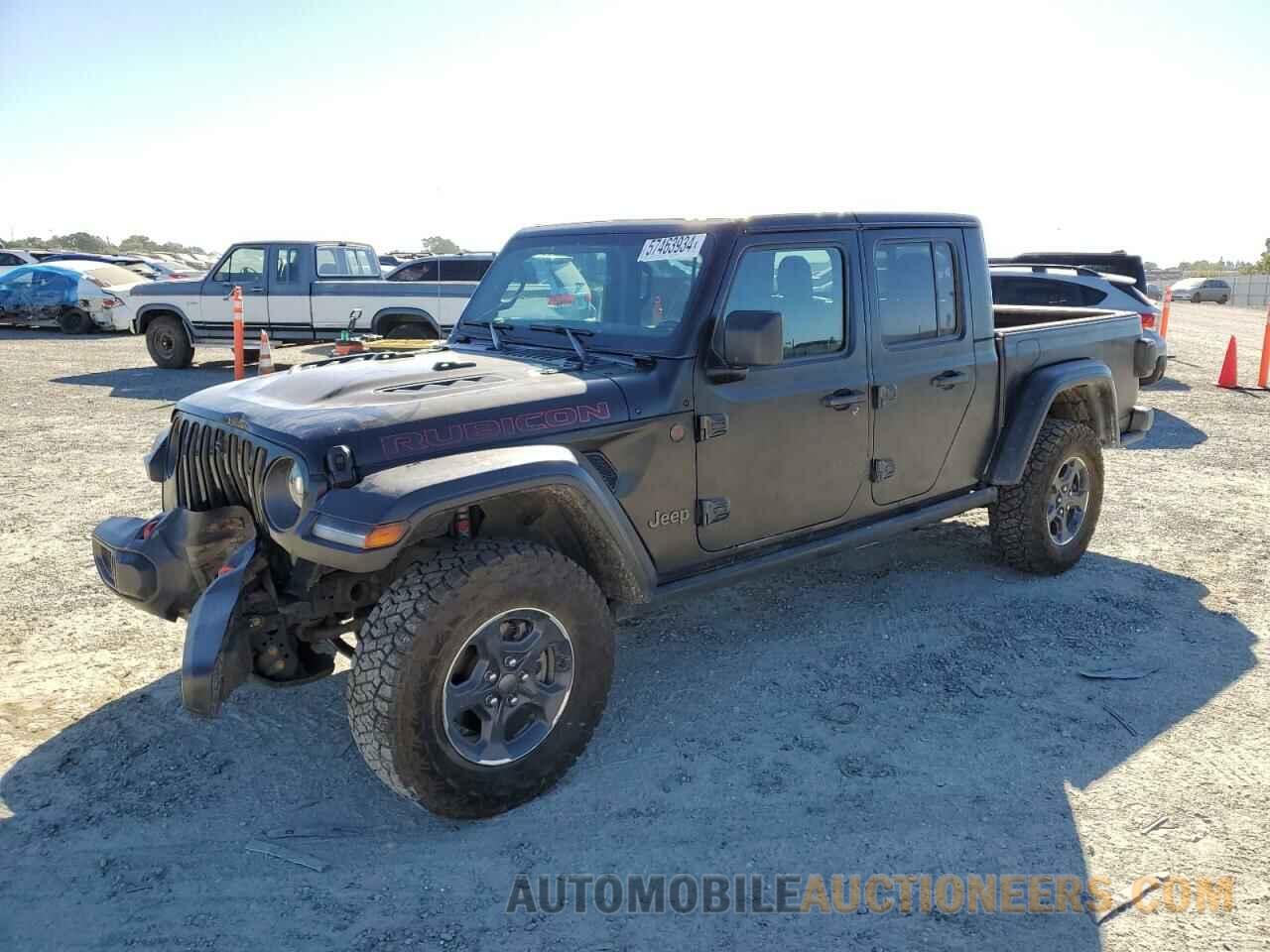 1C6JJTBG1ML601037 JEEP GLADIATOR 2021