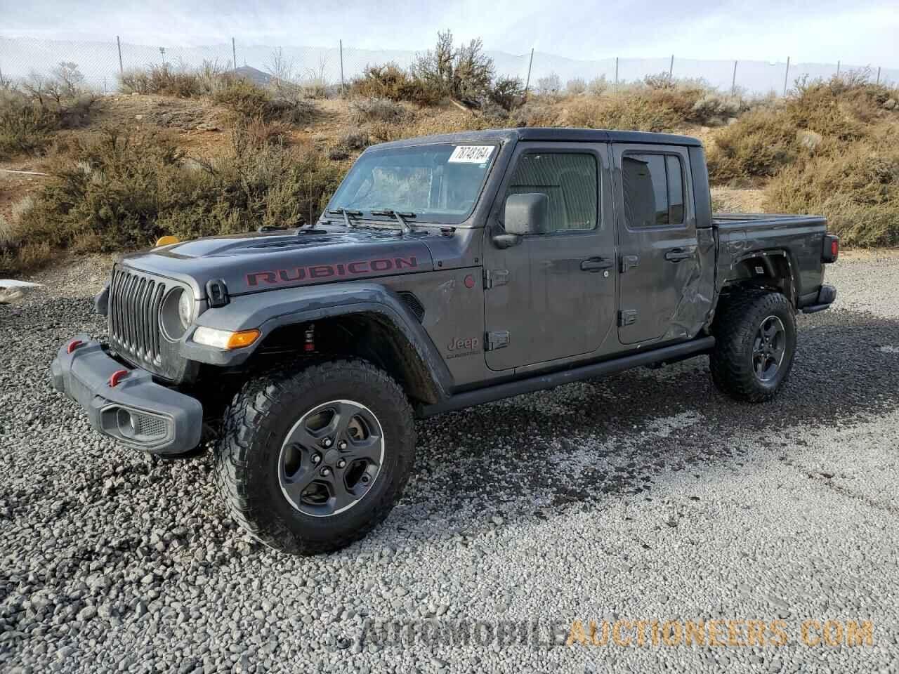 1C6JJTBG1ML602513 JEEP GLADIATOR 2021