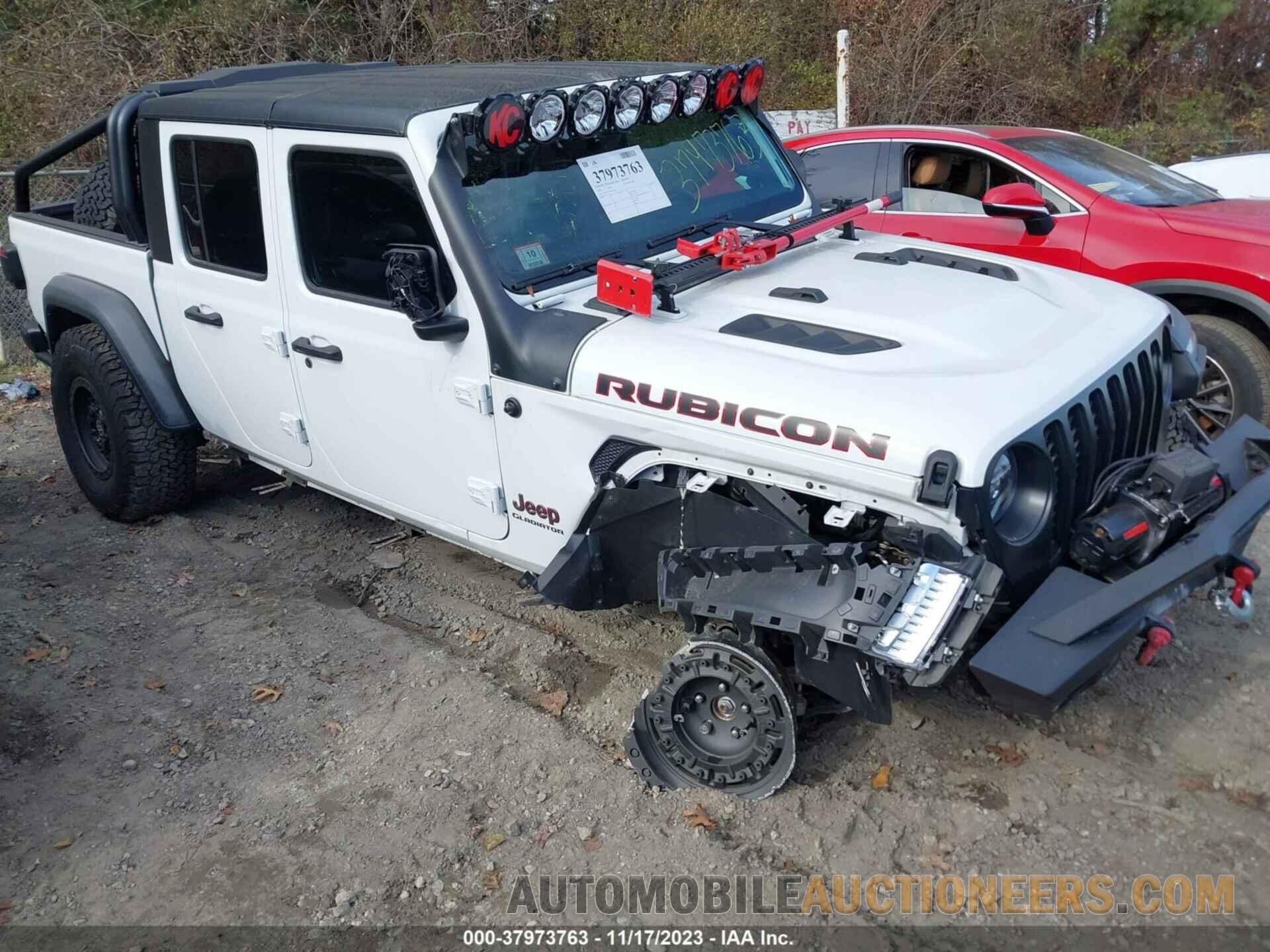 1C6JJTBG1ML615018 JEEP GLADIATOR 2021