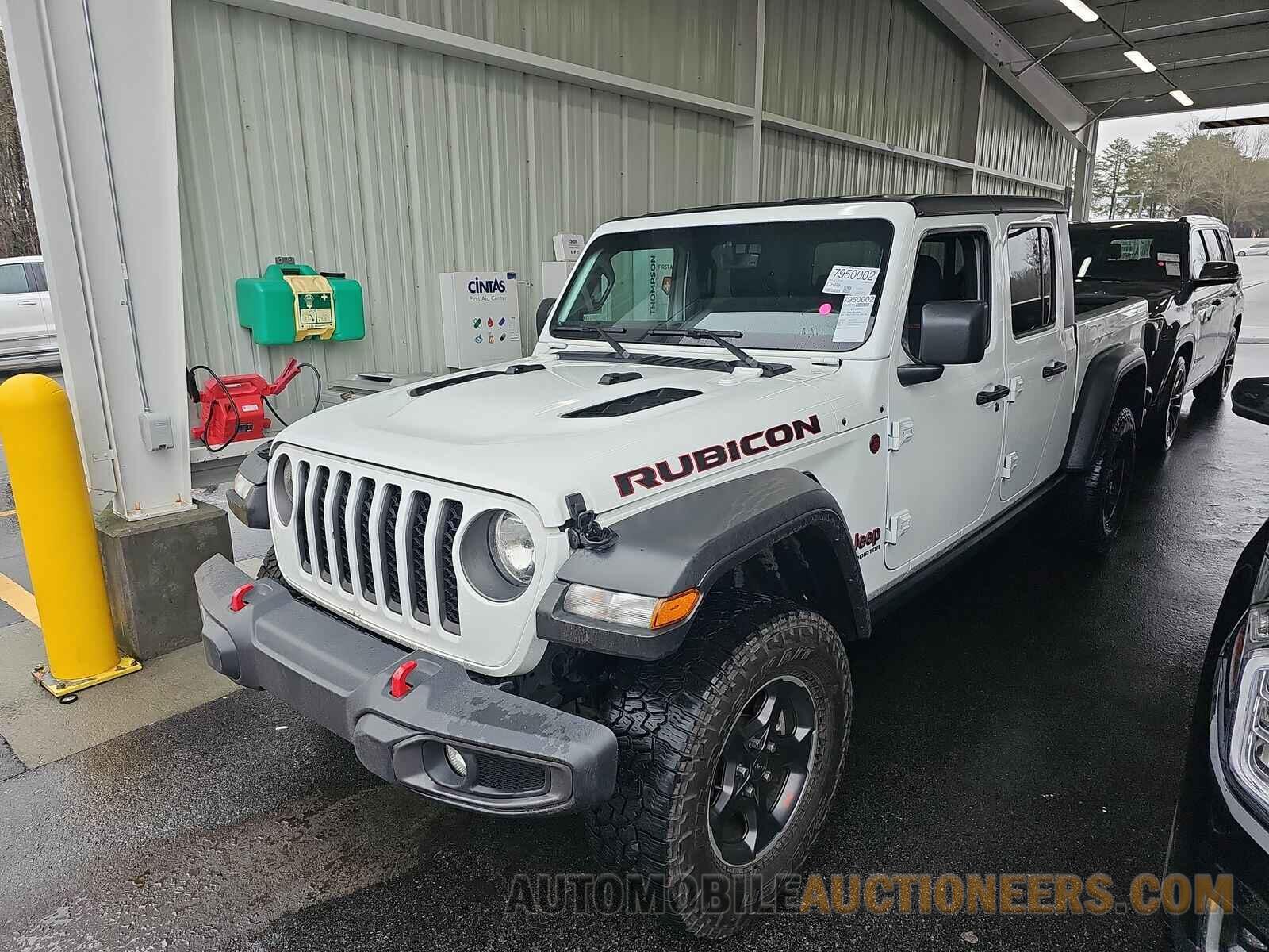 1C6JJTBG1NL138186 Jeep Gladiator 2022