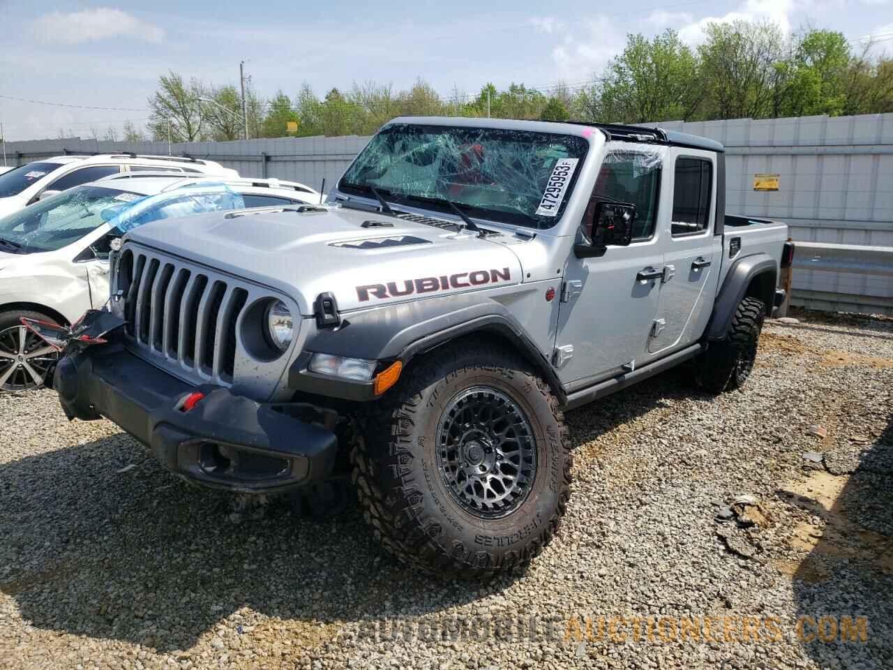 1C6JJTBG1NL149978 JEEP GLADIATOR 2022