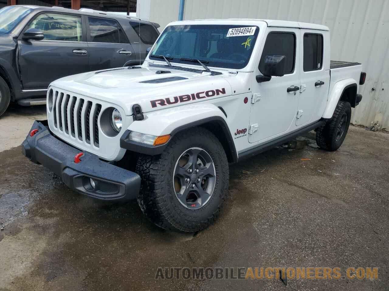 1C6JJTBG1PL503565 JEEP GLADIATOR 2023