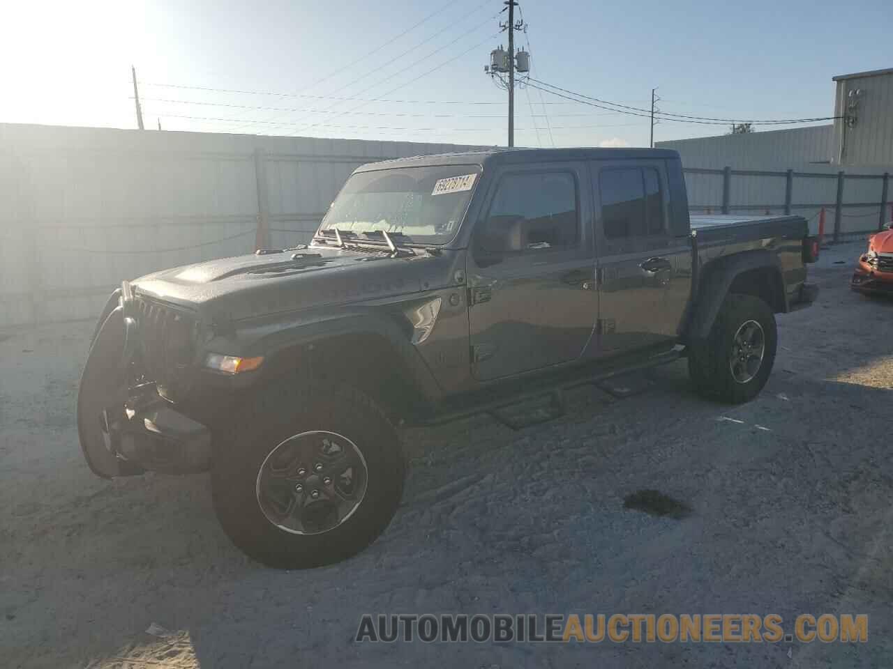 1C6JJTBG1PL510760 JEEP GLADIATOR 2023