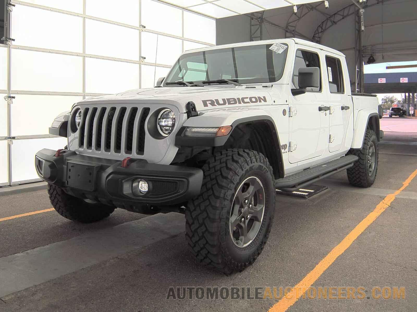 1C6JJTBG1PL530913 Jeep Gladiator 2023