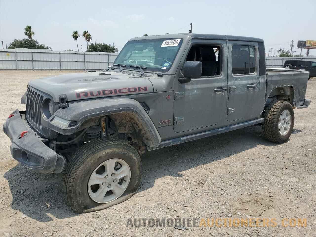 1C6JJTBG1PL536789 JEEP GLADIATOR 2023