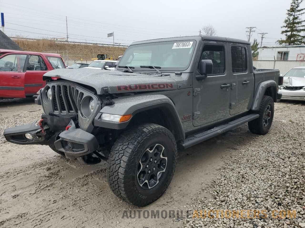 1C6JJTBG1PL561403 JEEP GLADIATOR 2023