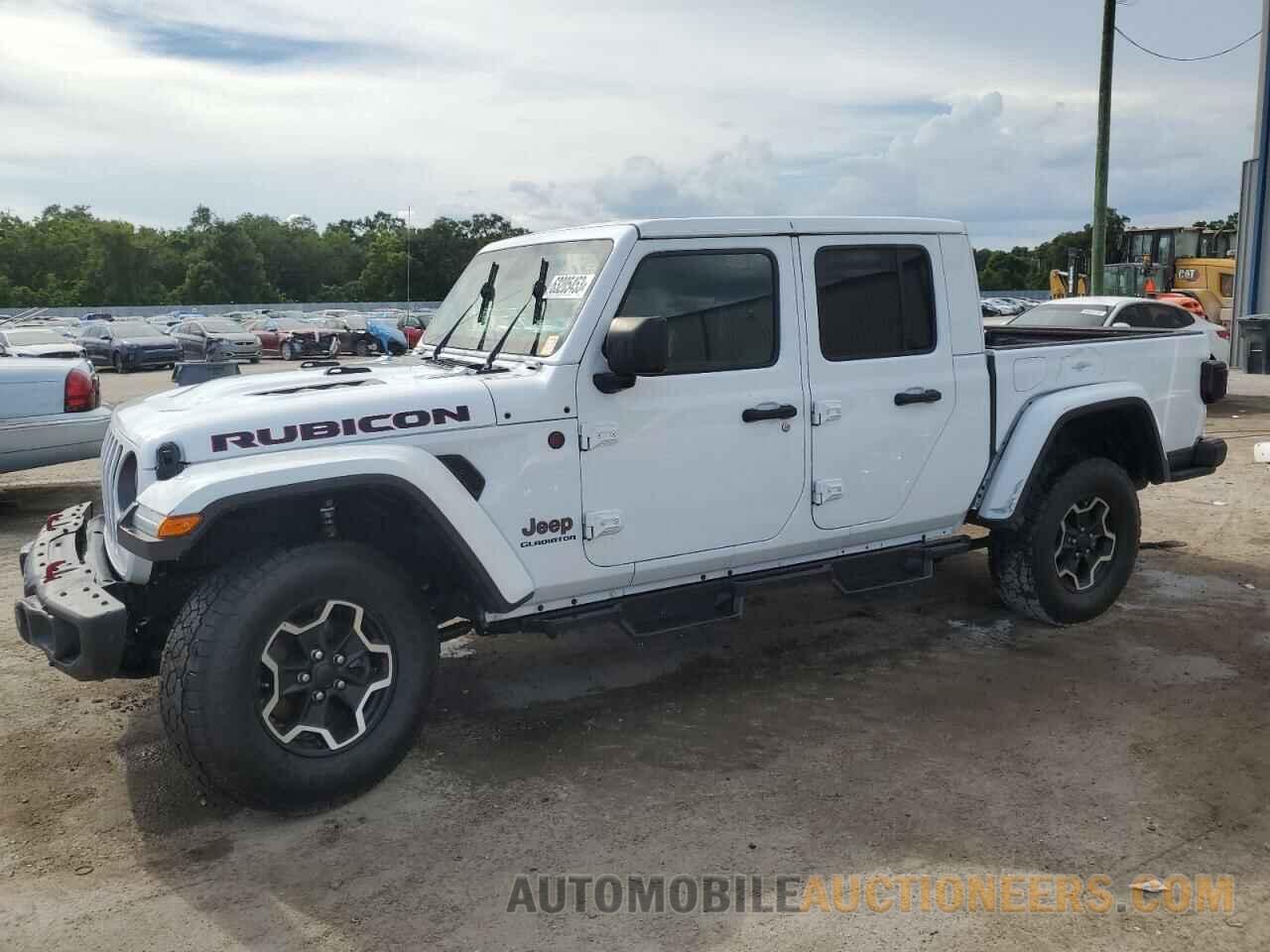 1C6JJTBG2LL100821 JEEP GLADIATOR 2020