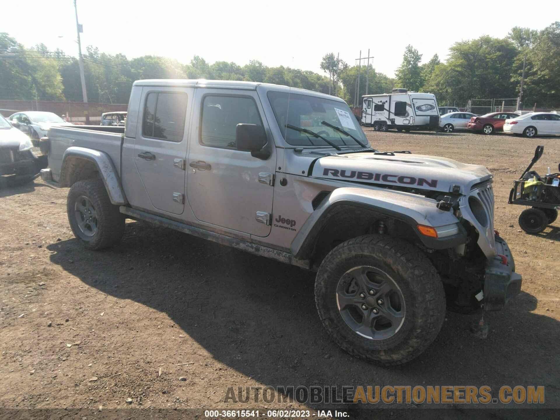 1C6JJTBG2LL100964 JEEP GLADIATOR 2020