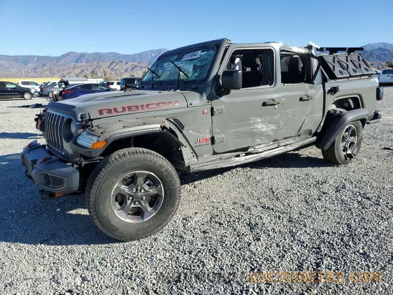 1C6JJTBG2LL143801 JEEP GLADIATOR 2020