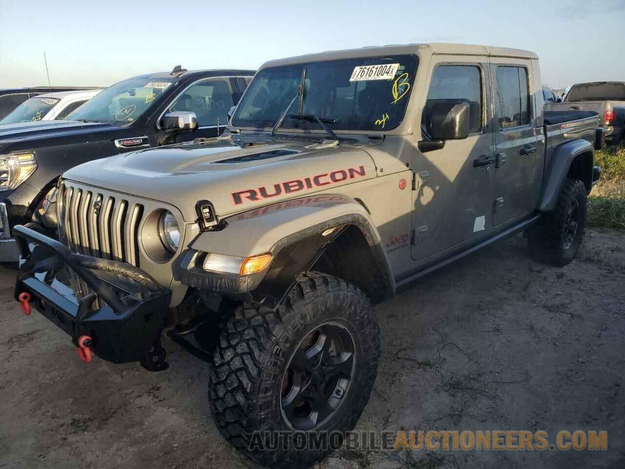 1C6JJTBG2LL143958 JEEP GLADIATOR 2020