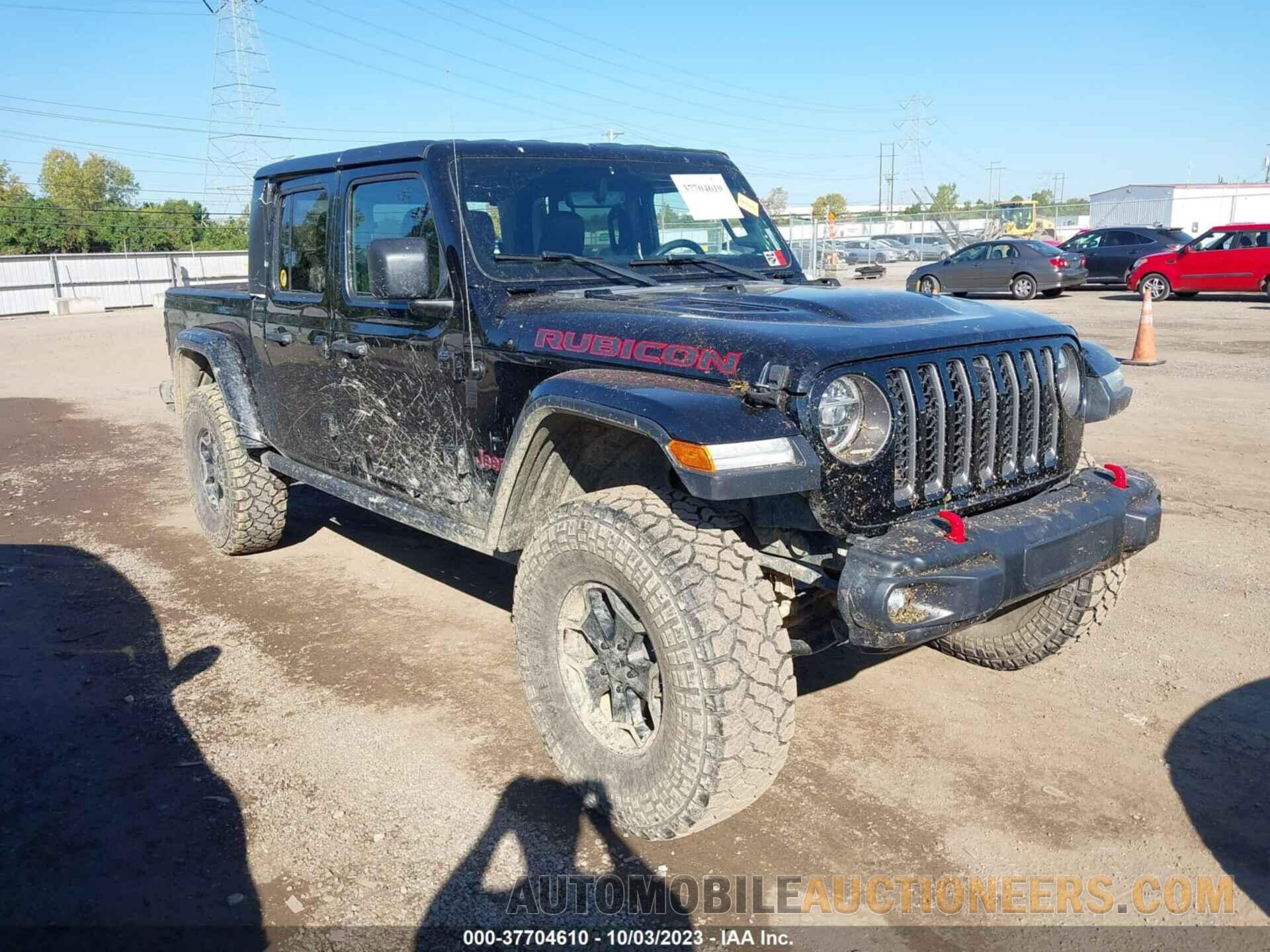 1C6JJTBG2LL150926 JEEP GLADIATOR 2020