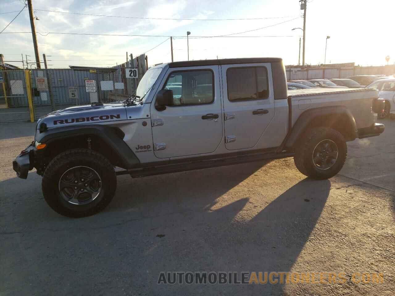 1C6JJTBG2LL179567 JEEP GLADIATOR 2020