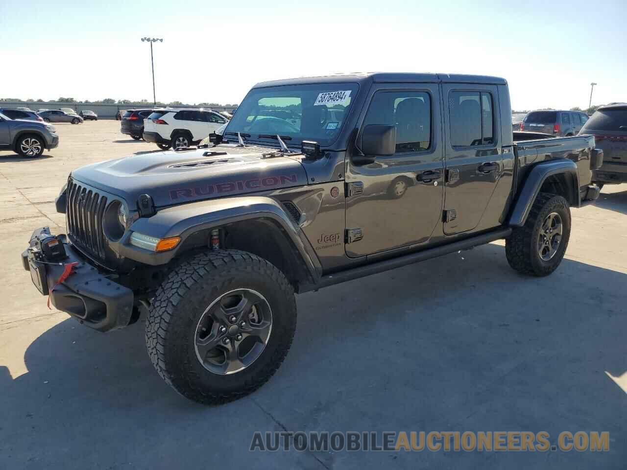 1C6JJTBG2LL185756 JEEP GLADIATOR 2020