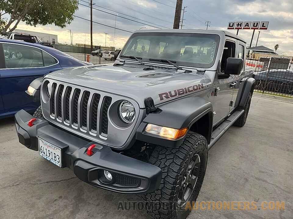 1C6JJTBG2ML504929 Jeep Gladiator 2021