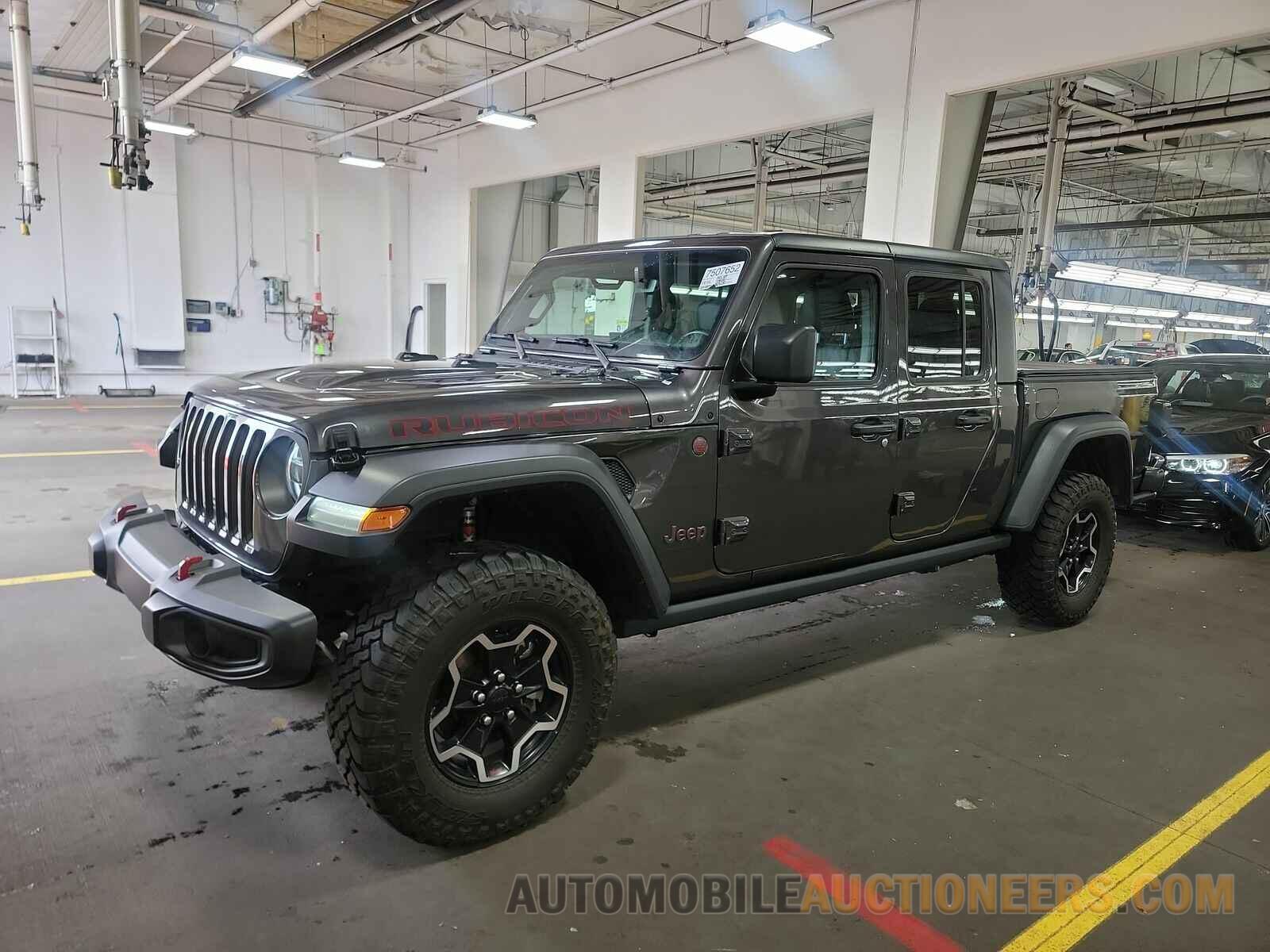 1C6JJTBG2ML528521 Jeep Gladiator 2021