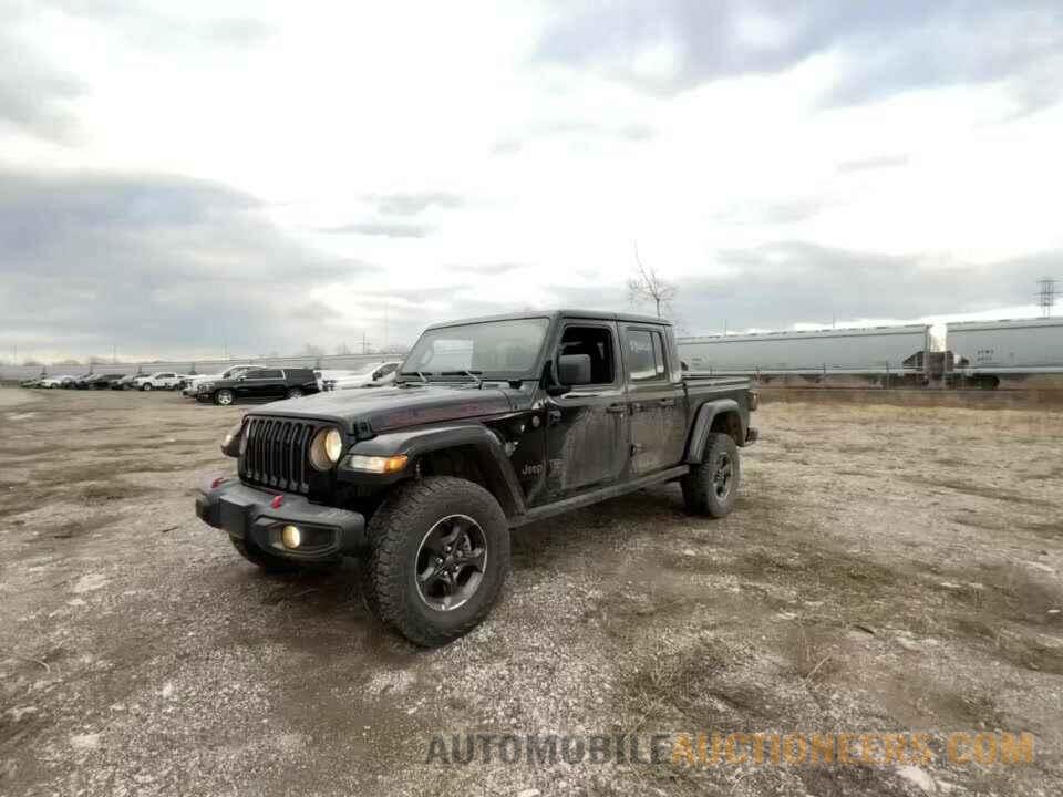 1C6JJTBG2ML619403 Jeep Gladiator 2021