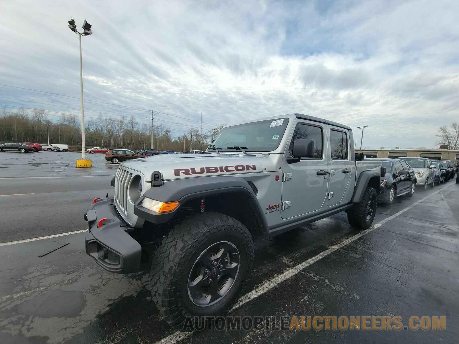 1C6JJTBG2NL109442 Jeep Gladiator 2022