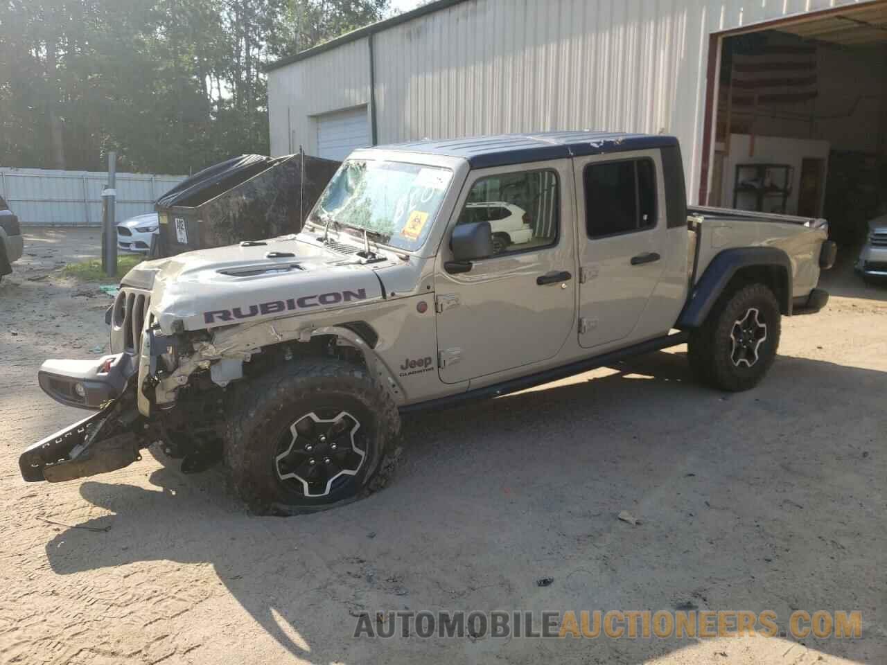 1C6JJTBG2NL171598 JEEP GLADIATOR 2022