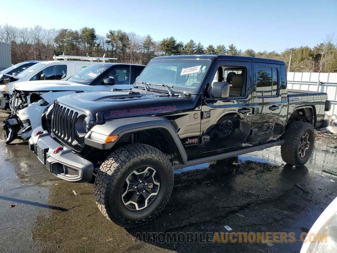 1C6JJTBG2PL502621 JEEP GLADIATOR 2023