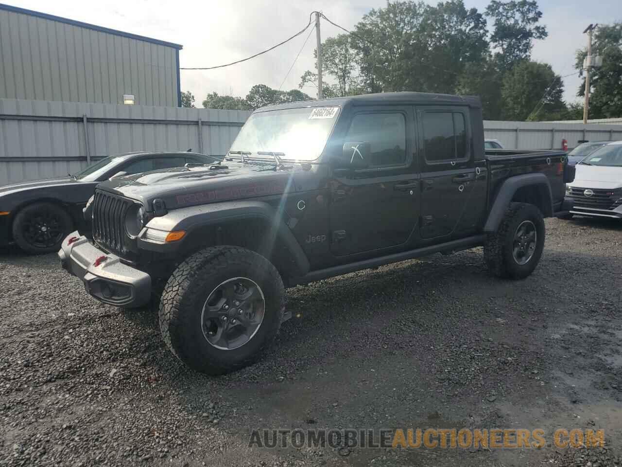 1C6JJTBG2PL556582 JEEP GLADIATOR 2023