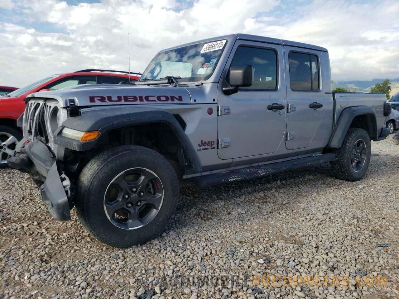 1C6JJTBG3LL102741 JEEP GLADIATOR 2020