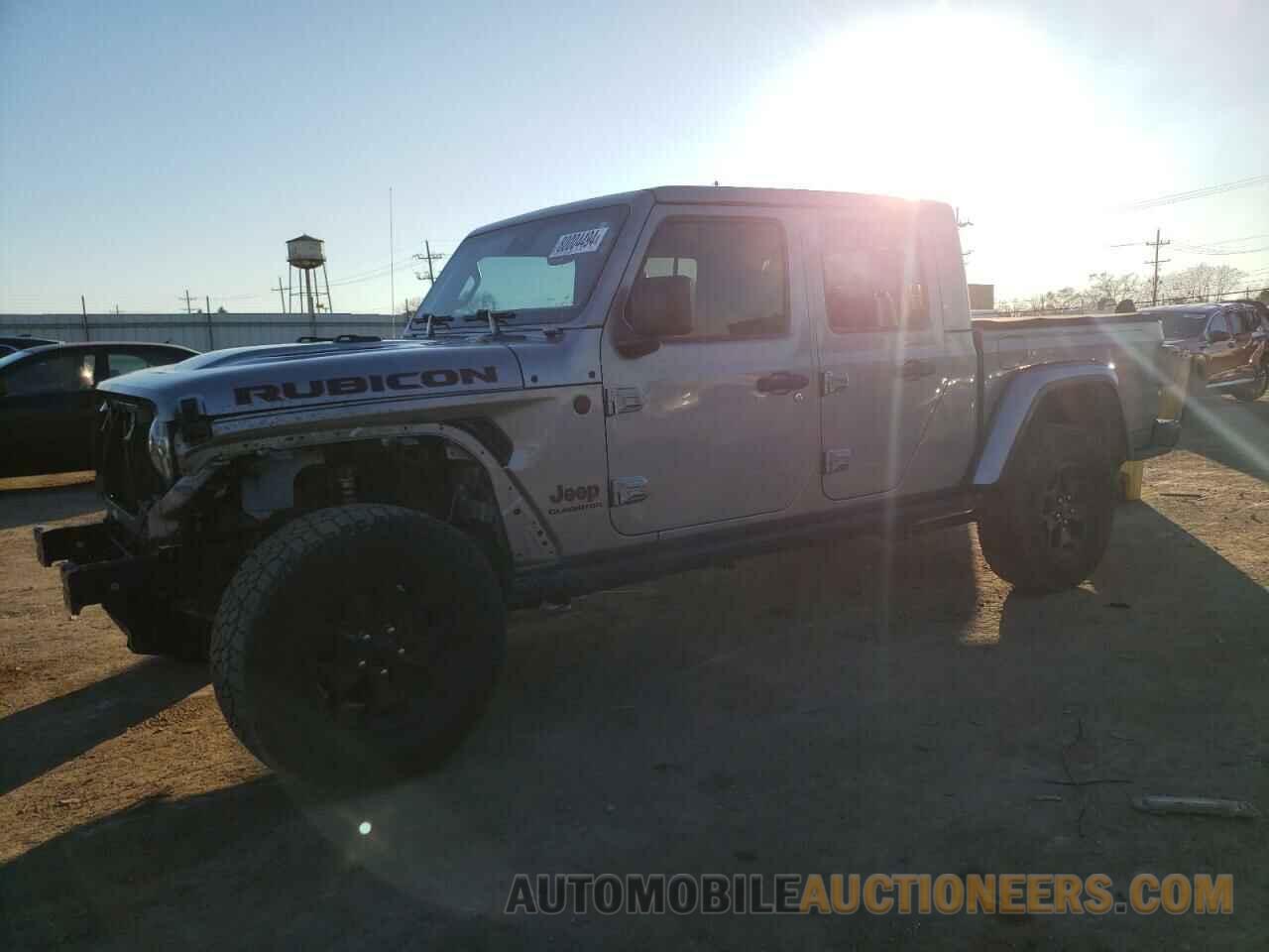 1C6JJTBG3LL105705 JEEP GLADIATOR 2020