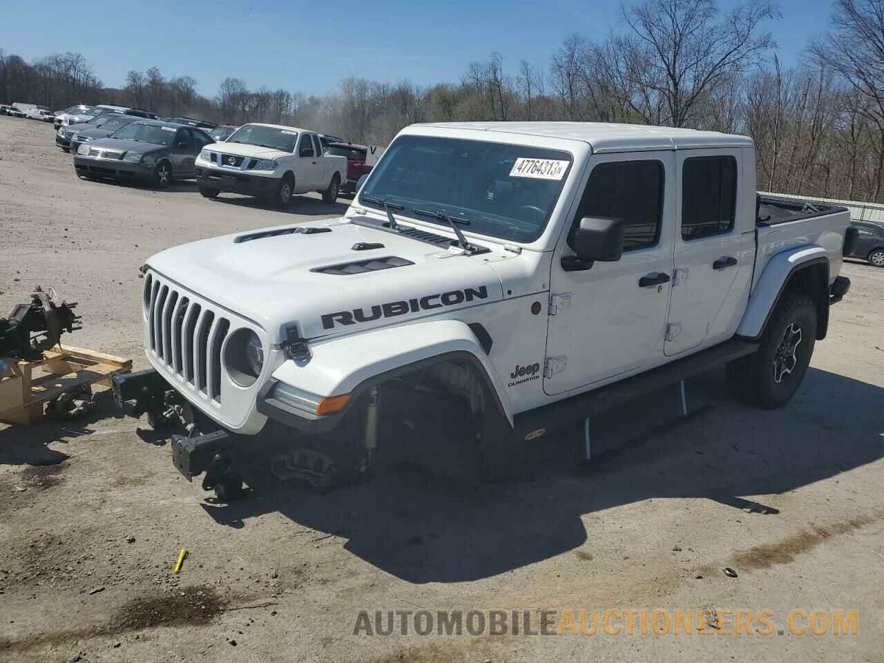 1C6JJTBG3LL114033 JEEP GLADIATOR 2020